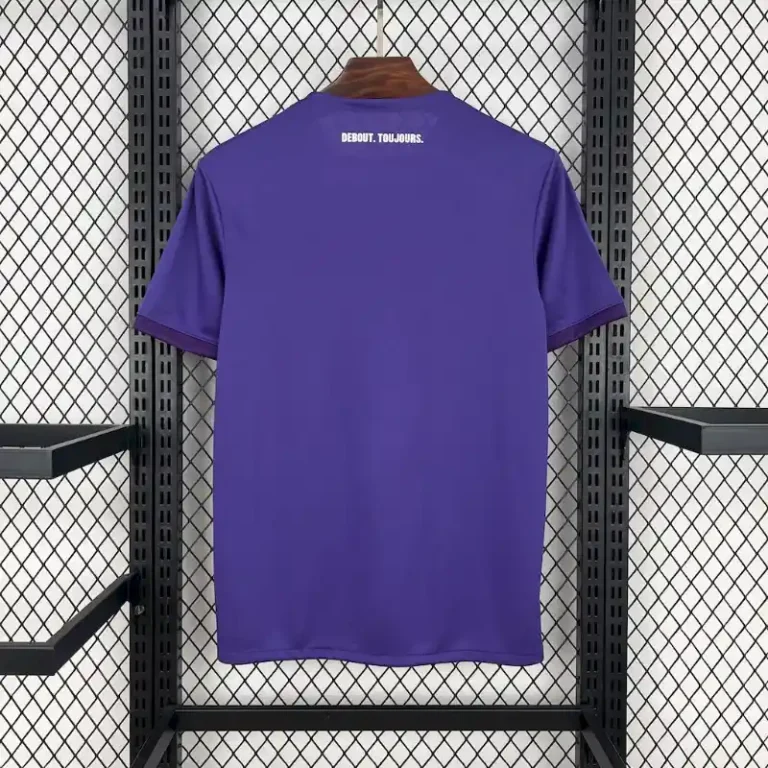 Toulouse 24/25 Home Kit – Fan Version - Image 7