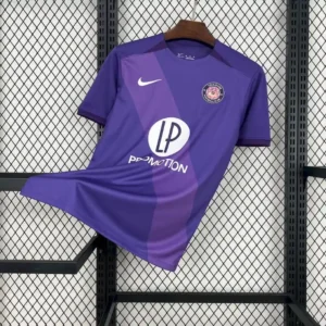 Toulouse 24/25 Home Kit – Fan Version