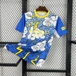 Manchester City 2025/26 Third Kit Special Edition Jersey – Fan Version