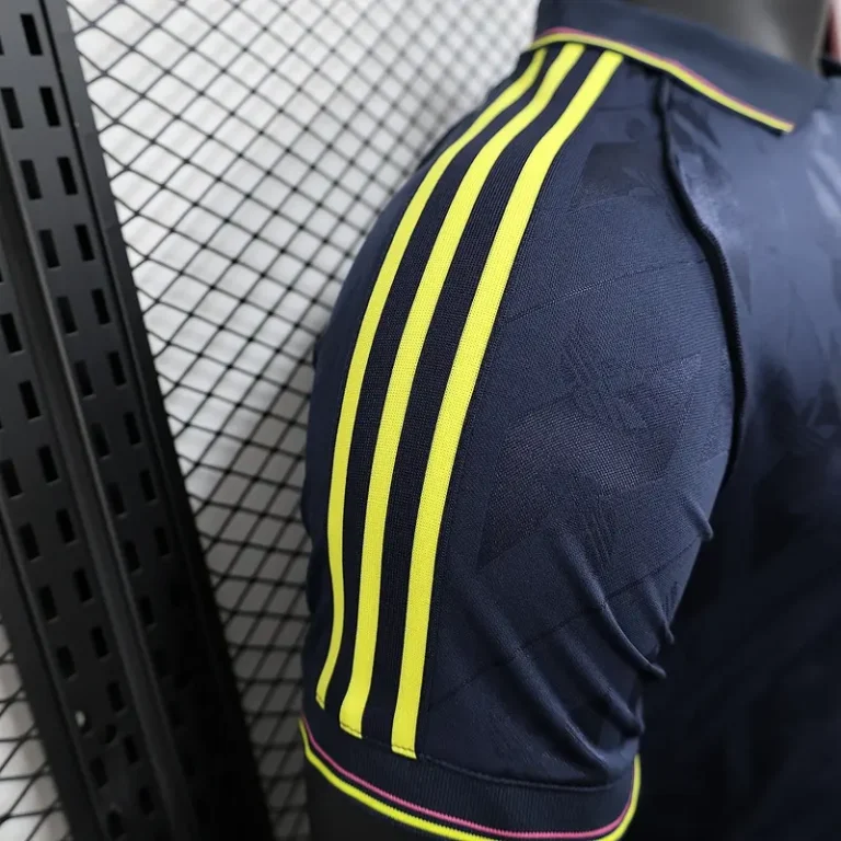 Juventus 24/25 Blue Special Kit - Player Version - Image 5