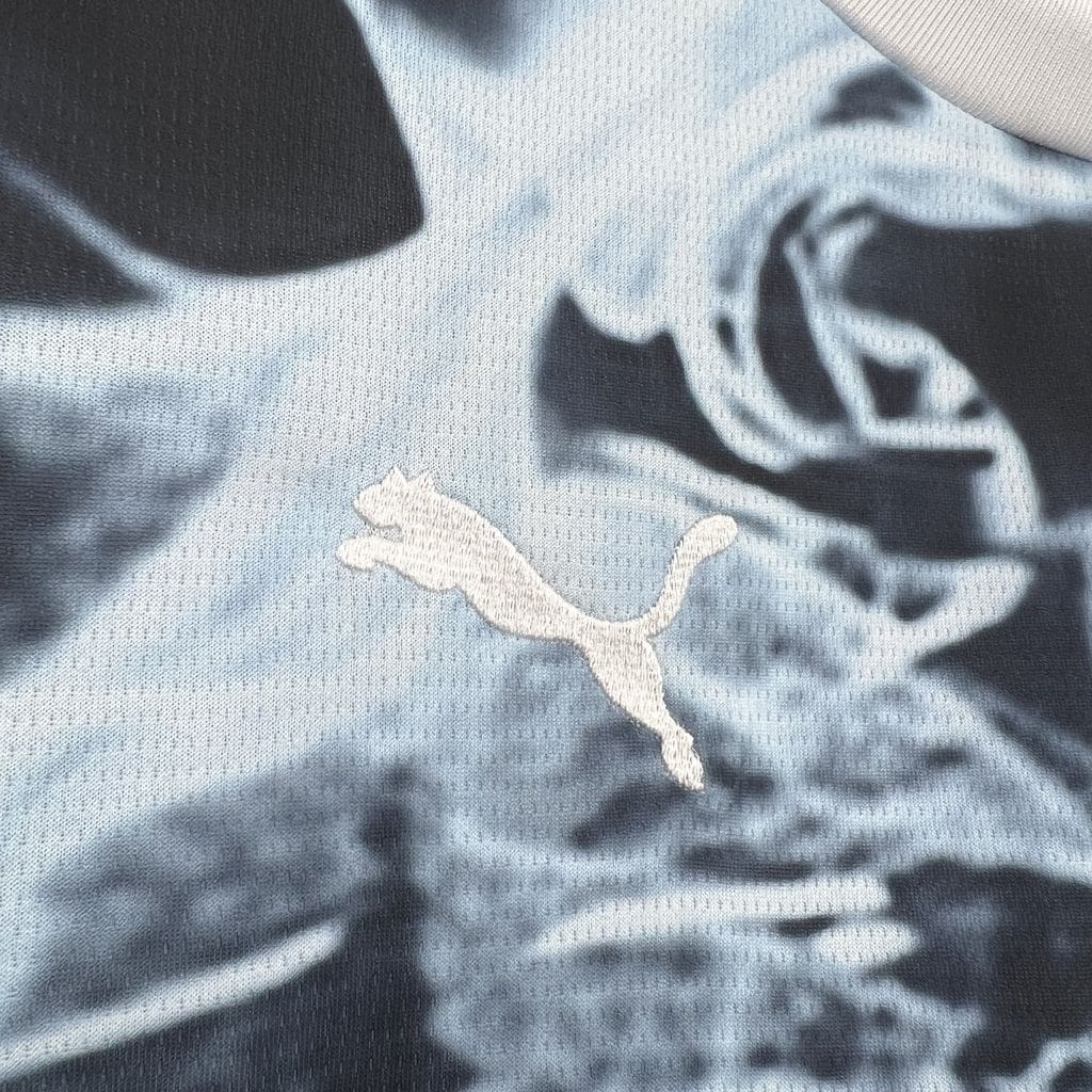 Manchester City Tiger Kit Special Edition Jersey – Fan Version - Image 4