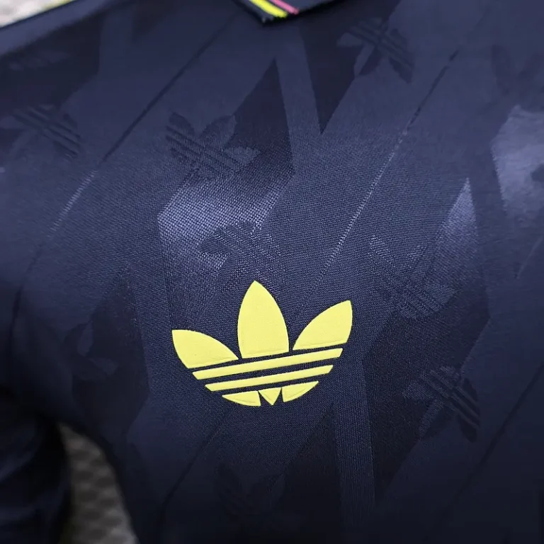 Juventus 24/25 Blue Special Kit - Player Version - Image 2