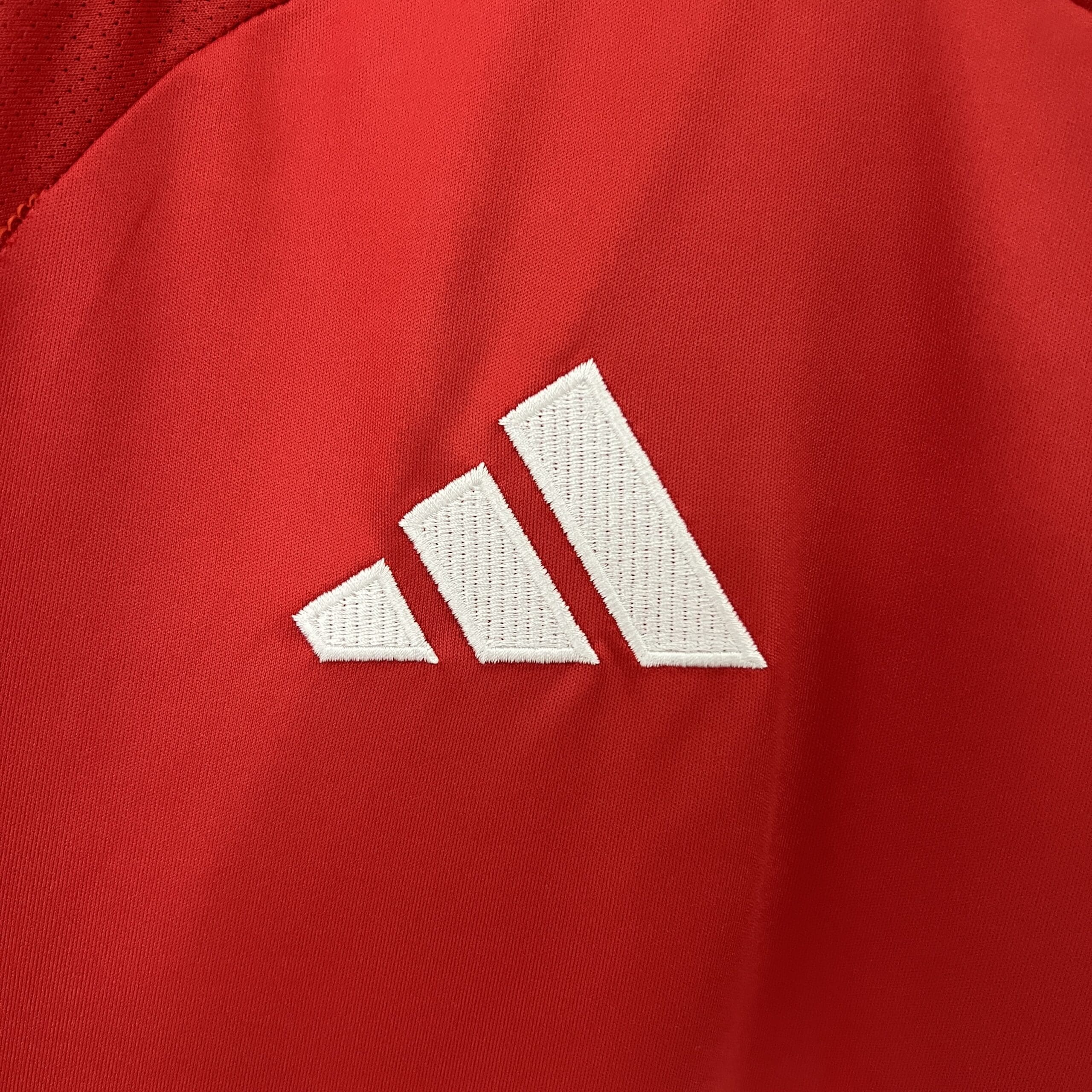 Manchester United 2024/25 home Kit – Fan Version - Image 2