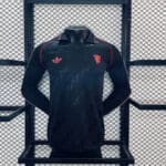 Manchester United 2024/2025 Special Retro Kit Long Sleeve – Player Version
