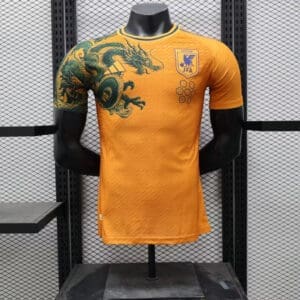 Japan Black dragon Special Orange Kit – Player Version