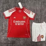 Arsenal 25/26 Home kit – Kids