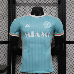Inter miami 24/25 Third Kit – Player Version