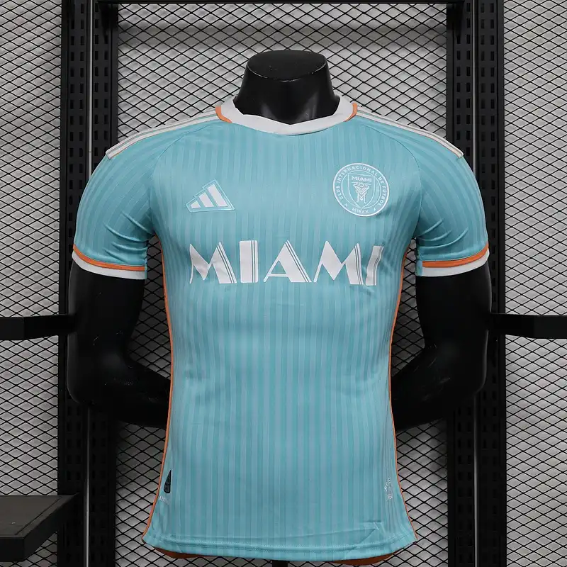 Inter miami 24/25 Third Kit – Player Version