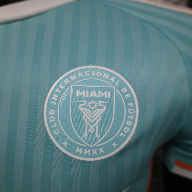 Inter miami 24/25 Third Kit – Player Version - Image 3