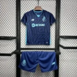 Porto 24/25 Third Kit - Kids
