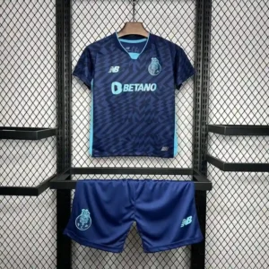 Porto 24/25 Third Kit - Kids