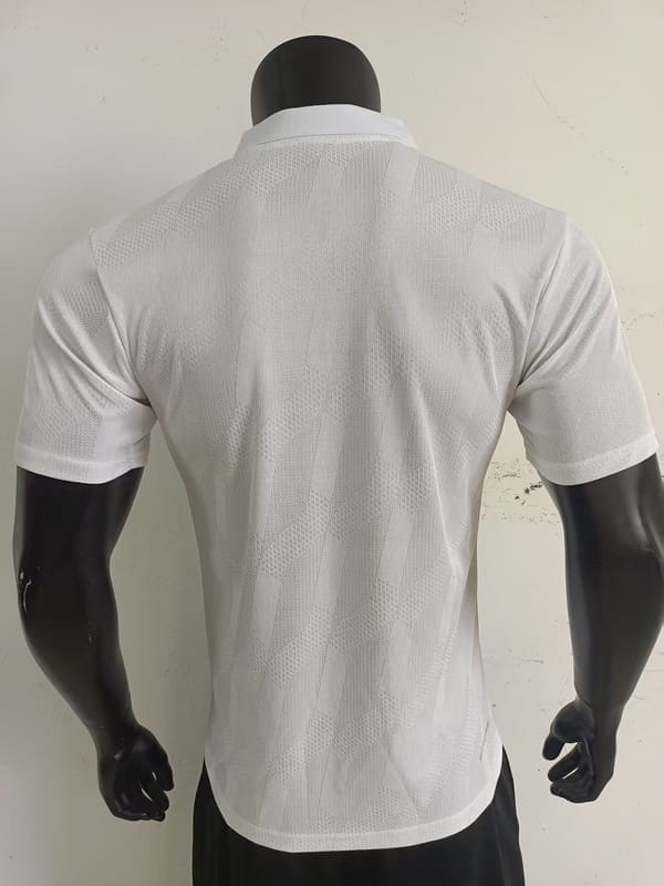 Tottenham Hotspur 2025/26 White Polo Jersey – Player version - Image 5