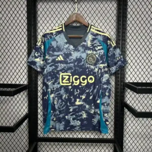 Ajax 24/25 Away Kit – Fan Version