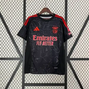 Benfica 24/25 Away kit - Fan Version