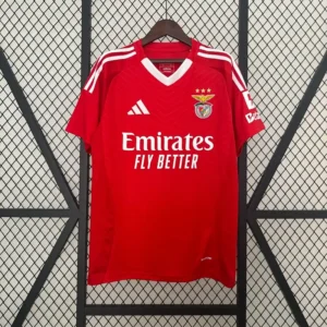 Benfica 24/25 Home kit - Fan Version