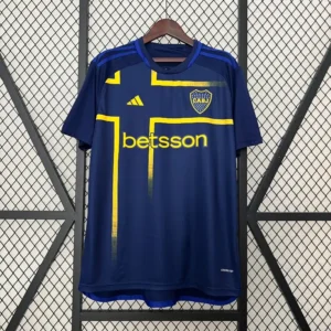 Boca Juniors 24/25 Third kit - Fan Version