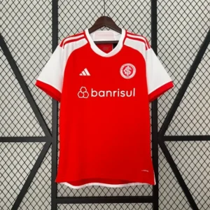 SC Internacional 24/25 Home kit - Fan Version (All sponsors)