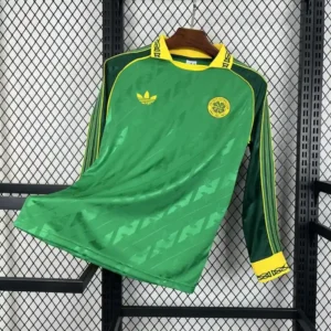 Celtic 24/25 Special kit - Long Sleeve - Fan Version