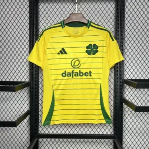 Celtic 24/25 Away kit - Fan Version