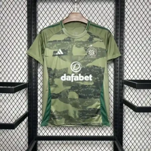 Celtic 24/25 Third kit - Fan Version