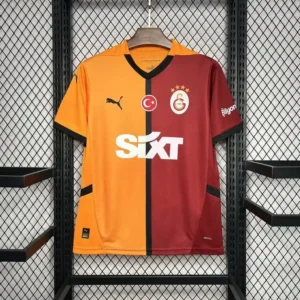 Galatasaray 24/25 Home kit - Fan Version