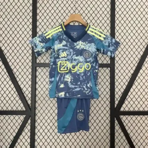 Ajax 24/25 Away Kit - Kids