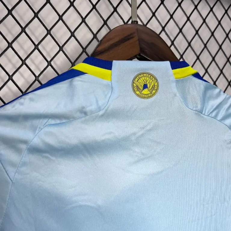 Atlanta United 24/25 Away Jersey - Kids - Image 4