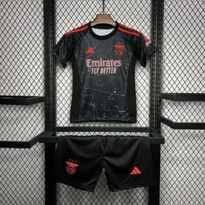 Benfica 24/25 Away Kit - Kids