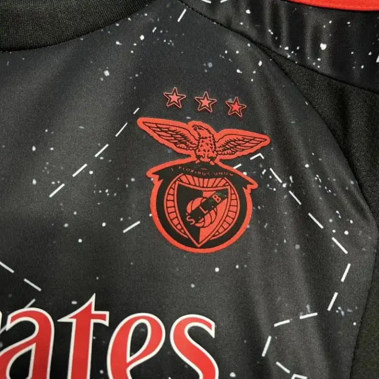 Benfica 24/25 Away Kit - Kids - Image 2