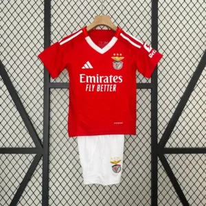 Benfica 24/25 Home Kit - Kids