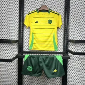 Celtic 24/25 Away Kit - Kids