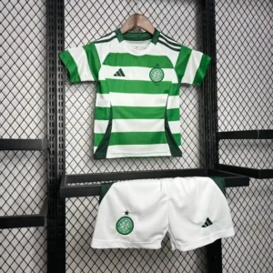 Celtic 24/25 Home Kit - Kids