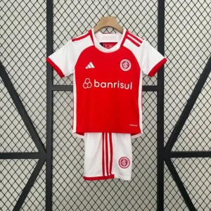 SC Internacional 24/25 Home kit - Kids