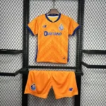 Porto 24/25 Away Kit - Kids