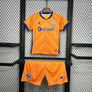 Porto 24/25 Away Kit - Kids