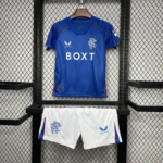 Glasgow Rangers 24/25 Home kit - Kids