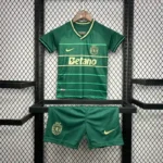 Sporting Lisbonne 24/25 Away kit - Kids