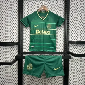 Sporting Lisbonne 24/25 Away kit - Kids