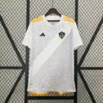 LA Galaxy 24/25 Home Kit – Fan Version