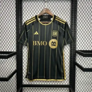 Los Angeles FC 24/25 Home Kit – Fan Version