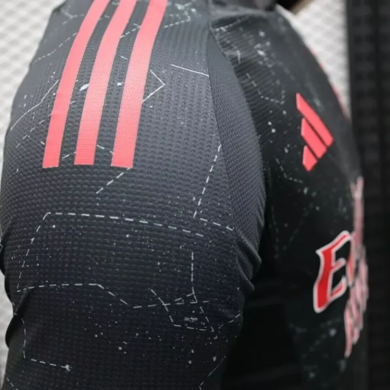 Benfica 24/25 Away Kit – Player Version - Image 5