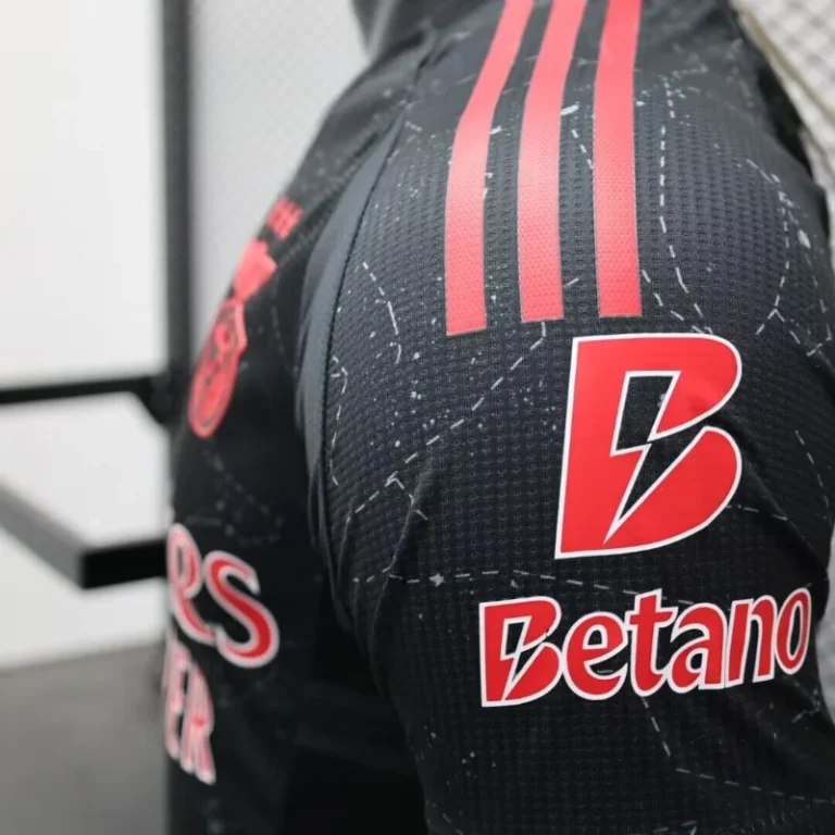 Benfica 24/25 Away Kit – Player Version - Image 6
