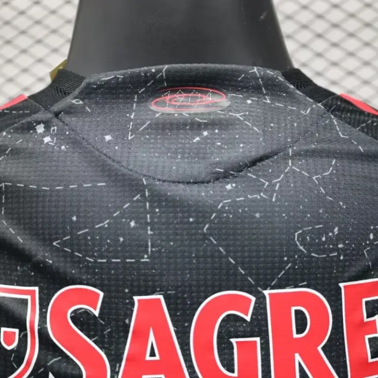 Benfica 24/25 Away Kit – Player Version - Image 9