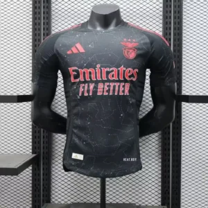 Benfica 24/25 Away Kit – Player Version