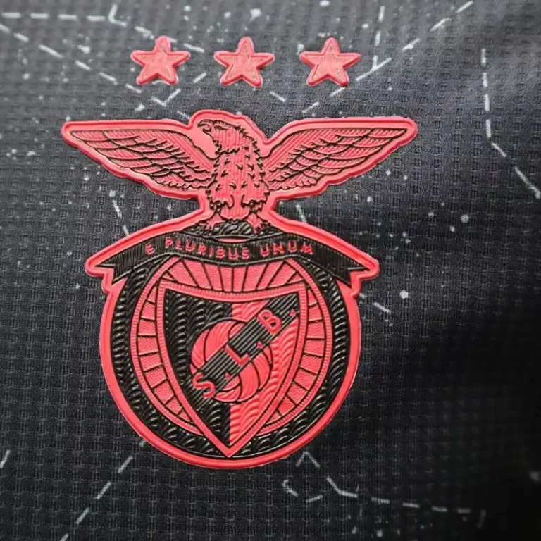Benfica 24/25 Away Kit – Player Version - Image 3
