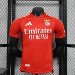 Benfica 24/25 Home Kit – Player Version