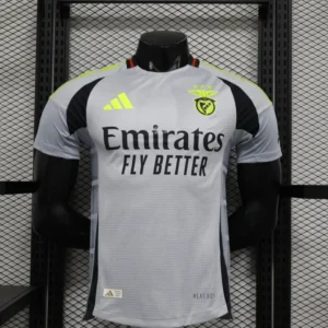Benfica 24/25 Third Kit – Player Version