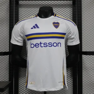 Boca Juniors 24/25 Away Kit – Player Version
