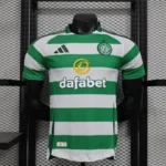 Celtic 24/25 Home Kit – Player Version