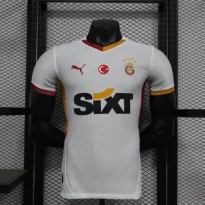 Galatasaray 24/25 Away Kit – Player Version